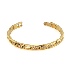 Paris Bracelet Gold (SS)